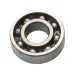 ŁOŻYSKO KULKOWE 1-RZĘDOWE 6203 POPRZECZNE, 40X17X12MM