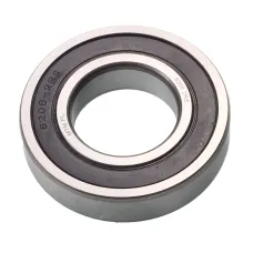  6208-2RS — ŁOŻYSKO KULKOWE 1-RZĘDOWE 6208-2RS POPRZECZNE, 80X40X18MM, USZCZELN. 2RS