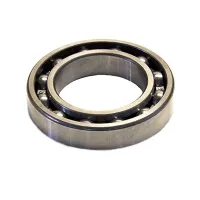 ŁOŻYSKO KULKOWE 1-RZĘDOWE 6210 POPRZECZNE, 90X50X20MM