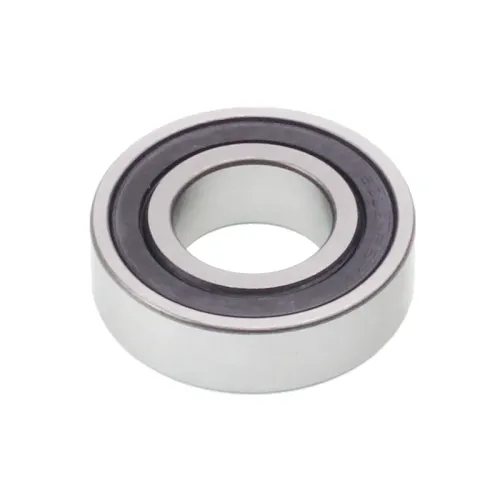ŁOŻYSKO KULKOWE 1-RZĘDOWE 6304-2RS-C3 POPRZECZNE, 52X20X15MM, USZCZELN. 2RS FAG