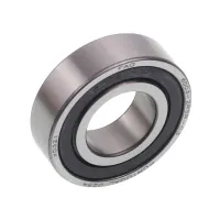 ŁOŻYSKO KULKOWE 1-RZĘDOWE 6306-2RS-C3 POPRZECZNE, 72X30X19MM, USZCZELN. 2RS FAG