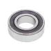 ŁOŻYSKO KULKOWE 1-RZĘDOWE 6307-2RS-C3 POPRZECZNE, 80X35X21MM, USZCZELN. 2RS MGK
