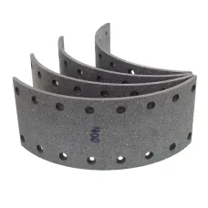 FOMAR 651026N00P4 — OKŁADZINA HAM. PRZYCZEPY HL 8011 140X 8X400,4MM, KPL. 4SZT