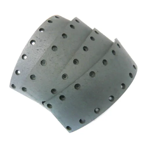 OKŁADZINA HAM. PRZYCZEPY HL 8011 140X 9X402,4MM, KPL. 4SZT