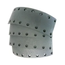 FOMAR 651026N20P4 — OKŁADZINA HAM. PRZYCZEPY HL 8011 140X10X404,4MM, KPL. 4SZT
