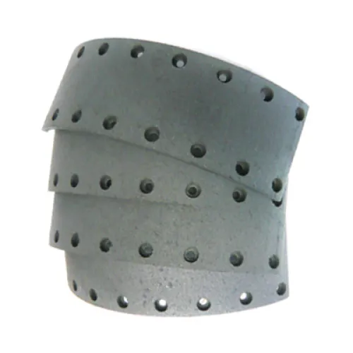 OKŁADZINA HAM. PRZYCZEPY HL 8011 140X10X404,4MM, KPL. 4SZT