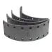 OKŁADZINA HAM. PRZYCZEPY HL 6011 120X8X400,4MM, KPL. 4SZT