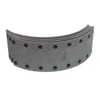 OKŁADZINA HAM. PRZYCZEPY HL 6011 120X8X400,4MM, KPL. 4SZT