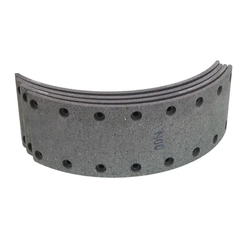 OKŁADZINA HAM. PRZYCZEPY HL 6011 120X8X400,4MM, KPL. 4SZT