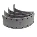 OKŁADZINA HAM. PRZYCZEPY HL 6011 120X9X402,4MM, KPL. 4SZT