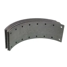 FOMAR 65981807N10P4 — OKŁADZINA HAM. PRZYCZEPY HL 6011 120X9X402,4MM, KPL. 4SZT