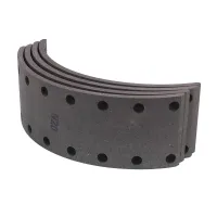 OKŁADZINA HAM. PRZYCZEPY HL 6011 120X10X404,4MM, KPL. 4SZT