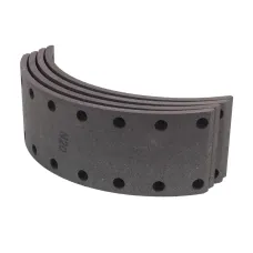 FOMAR 65981807N20P4 — OKŁADZINA HAM. PRZYCZEPY HL 6011 120X10X404,4MM, KPL. 4SZT
