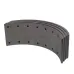 OKŁADZINA HAM. PRZYCZEPY HL 6011 120X10X404,4MM, KPL. 4SZT