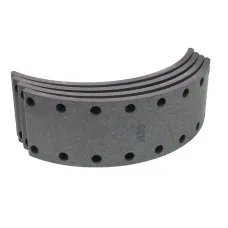 FOMAR 65981807N30P4 — OKŁADZINA HAM. PRZYCZEPY HL 6011 120X11X406,2MM, KPL. 4SZT