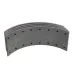 OKŁADZINA HAM. PRZYCZEPY HL 6011 120X11X406,2MM, KPL. 4SZT