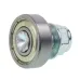 ROLKA DACHU EDSCHA FI4X7MM, DŁUGOŚĆ 20MM, METALOWA