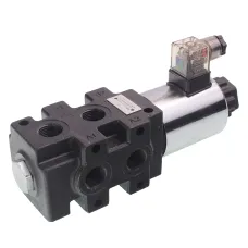  66787001001 — ZAWÓR ELEKTROMAGNETYCZNY 6/2-DROŻNY, DC, 12V, DODATKOWEJ SEKCJI