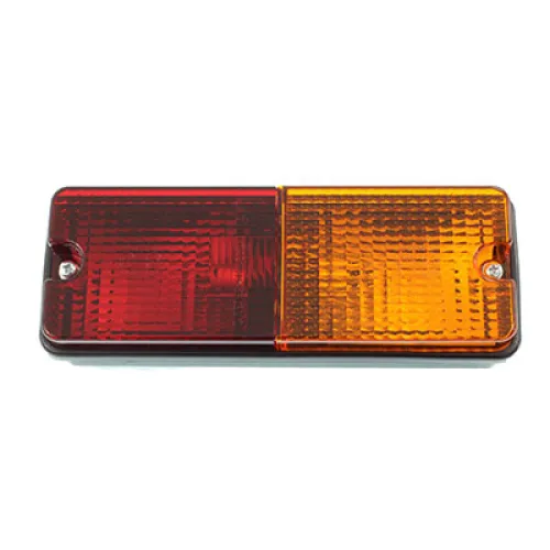 LAMPA TYLNA ZESP. 2-SEGM. L/P ZETOR PLASTIKOWA, 753924000, 753924001, 443312251104, 443312252104