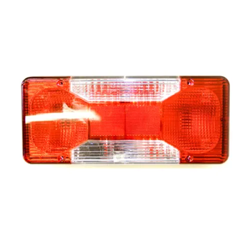 LAMPA TYLNA ZESP. PRZEZROCZYSTA PRAWA IVECO DAILY N/T - Z GNIAZDEM OKRĄGŁYM