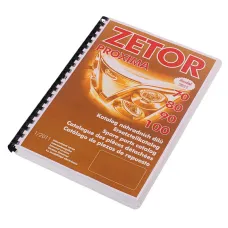  70-100 — KATALOG CZĘŚCI CIĄGNIKA ZETOR PROXIMA