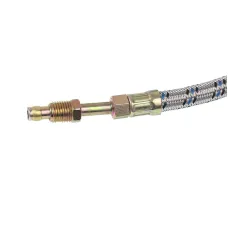  70-1101345B1A — PRZEWÓD PALIWA 2950MM W OPLOCIE STALOWYM, MTZ (ŁĄCZĄCY ZBIORNIKI)