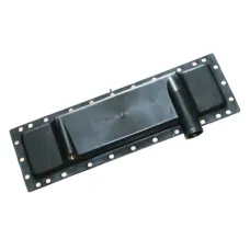 GMP 70-1301075 — POKRYWA CHŁODNICY MTZ - DOLNA PLASTIKOWA