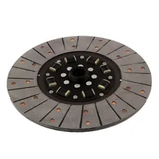 GMP 70-1601130 — TARCZA SPRZĘGŁA MTZ-80, WKŁADKA GUMOWA,  FI 340MM, FI 35/30,5MM, 12Z