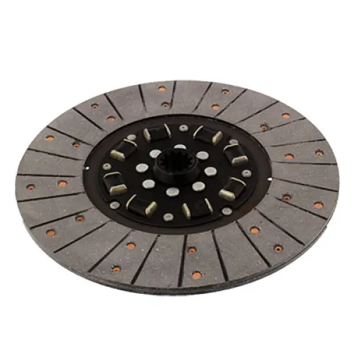 TARCZA SPRZĘGŁA MTZ-80, WKŁADKA GUMOWA,  FI 340MM, FI 35/30,5MM, 12Z