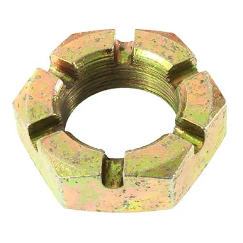 NAKRĘTKA KORONKOWA M36X1,5 PRZYCZEPA D-47
