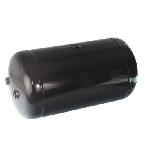 ZBIORNIK POWIETRZA 40L FI 276MM, L=760MM, M22X1,5, 12,5BAR