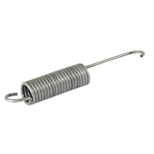 SPRĘŻYNA PEDAŁU SPRZĘGŁA ZETOR 135X13,5X18,5MM, 22 ZWOJE