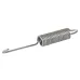 SPRĘŻYNA PEDAŁU SPRZĘGŁA ZETOR 135X13,5X18,5MM, 22 ZWOJE