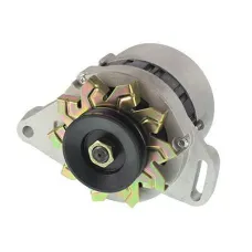 GMP 7017732M1REG — ALTERNATOR C-385, MF - REGENEROWANY 14V, 55A, POJEDYNCZE KOŁO PASOWE, ROK GWARAN...