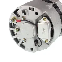 ALTERNATOR C-385, MF 14V, 55A, POJEDYNCZE KOŁO PASOWE
