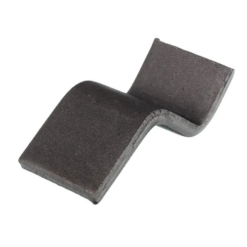ZACZEP SPINACZA BURTY PRZYCZEPA D-47, D-50,  77 MM, NIE MALOWANY
