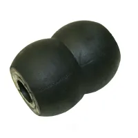 ODBÓJ RESORU 17/33X 99,5X131MM STAR, PRZYCZEPA D-35, D-47, D-50