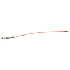 GMP 703801080 — PRZEWÓD CIŚNIENIA OLEJU MTZ - WSKAŹNIK L=860MM, GWINT M10X1,25, FI 6MM, METALOWY...