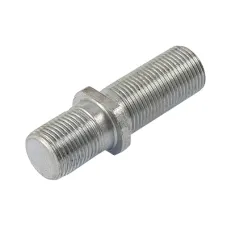  70510001 — ŚRUBA KOŁA M18X1,5/M18X1,5, PRZYCZEPA D-47, D-50, LEWA, L=66MM,SZPILKA KOŁA