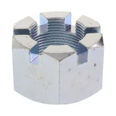 POLSKA PRODUKCJA 7130100002 — NAKRĘTKA UCHA DYSZLA PRZYCZEPY D-47 M36X2MM