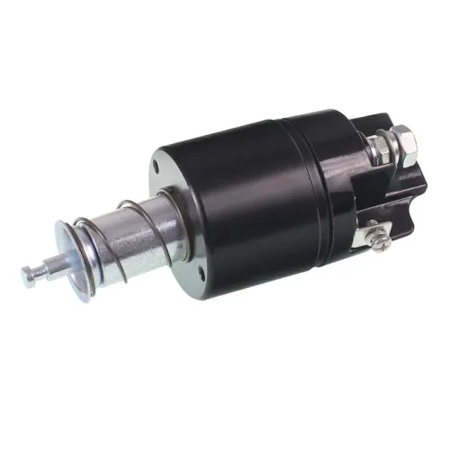ELEKTROMAGNES ROZRUSZNIKA Z REDUKTOREM, 12V, C-330, C-360, MTZ, T-25, ZETOR