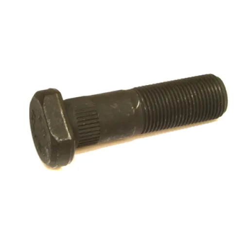 ŚRUBA KOŁA M18X1,5X 65MM, IVECO EUROCARGO PRZÓD,SZPILKA KOŁA