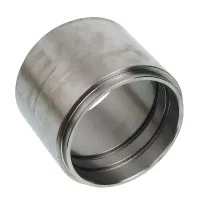 PROWADNICA DŁUGA ZEWNĘTRZNA BEZ GWINTU PRZYCZEPY D-35, D-47, D-50, FI 84,5/99,8 MM, WYSOKOSĆ 83MM, 717-016-7010