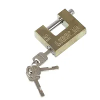 KŁÓDKA MOSIĘŻNA 60MM NA TRZPIEŃ ŚREDNICA UCHA  8,5MM