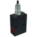 ZAWÓR PRZELEWOWY CYKLOP T-214 Q=60DM3/MIN, 2-16MPA, 2XM27X2MM