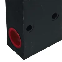 ZAWÓR PRZELEWOWY CYKLOP T-214 Q=60DM3/MIN, 2-16MPA, 2XM27X2MM