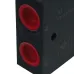 ZAWÓR PRZELEWOWY CYKLOP T-214 Q=60DM3/MIN, 2-16MPA, 2XM27X2MM