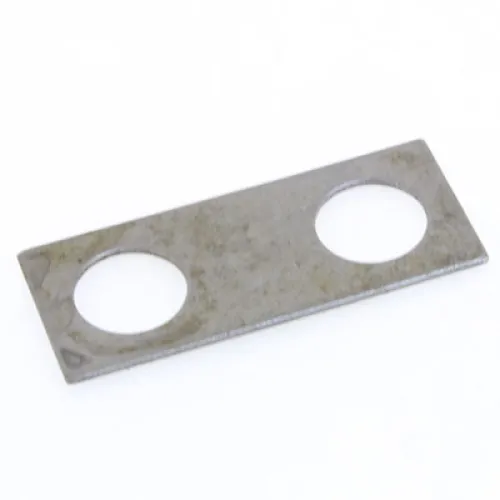 PŁYTKA ZABEZPIECZAJĄCA MTZ 52X22X1MM