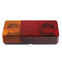 LAMPA TYLNA ZESP. 3-SEGM. L/P MTZ