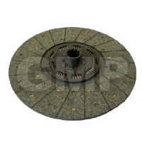 TARCZA SPRZĘGŁA JELCZ - 6 BIEG FI 430MM, FI 45/36,5MM, 10Z
